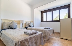 3 sovrum och gratis wi-fi