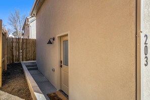 Details aan de buitenkant