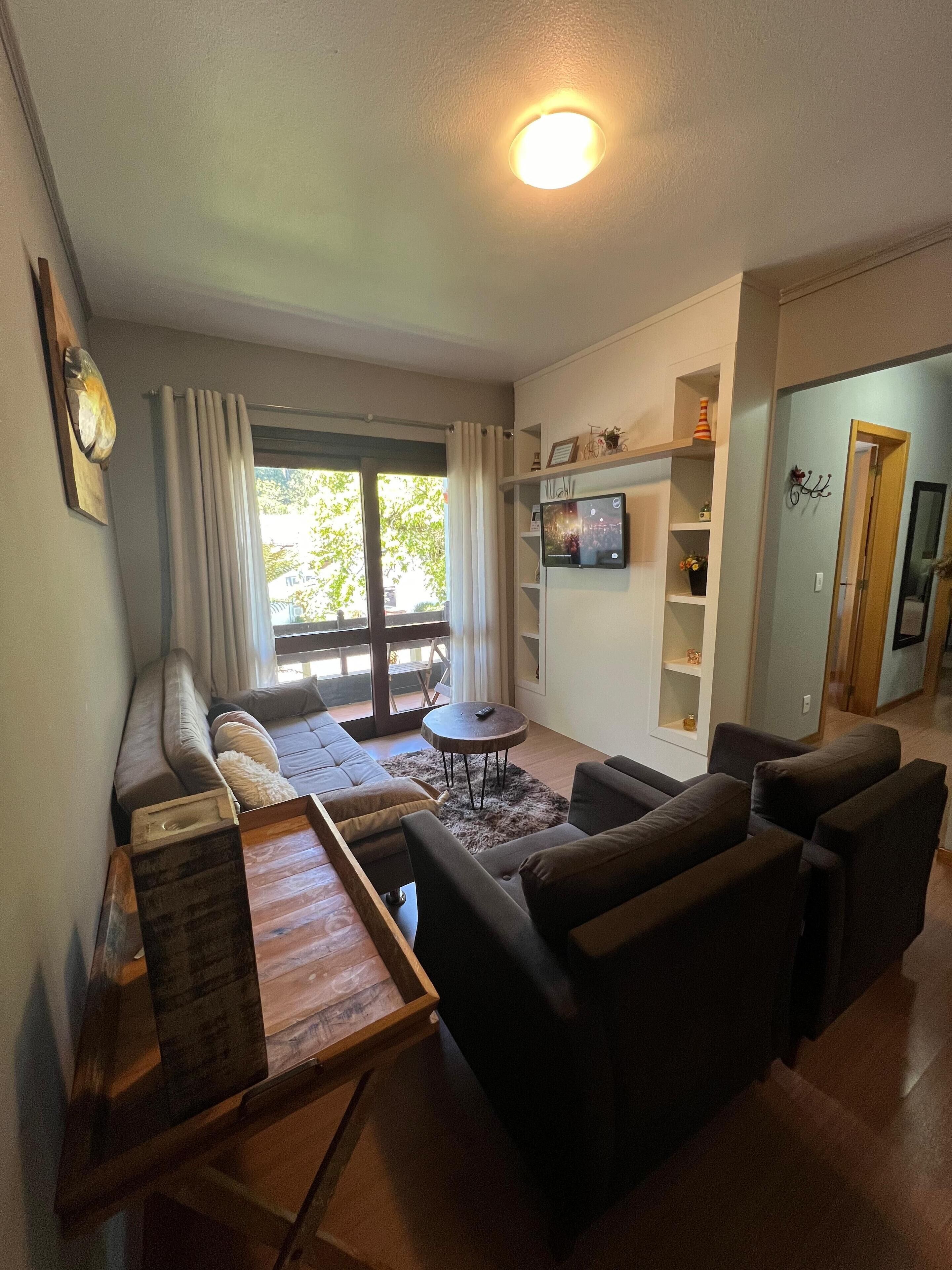 スマートテレビ