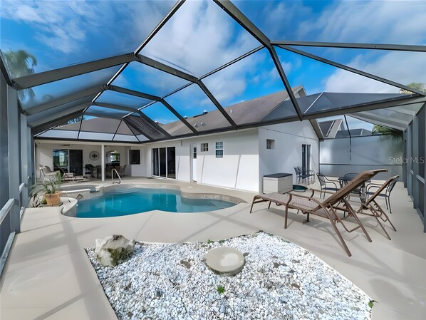 Piscine