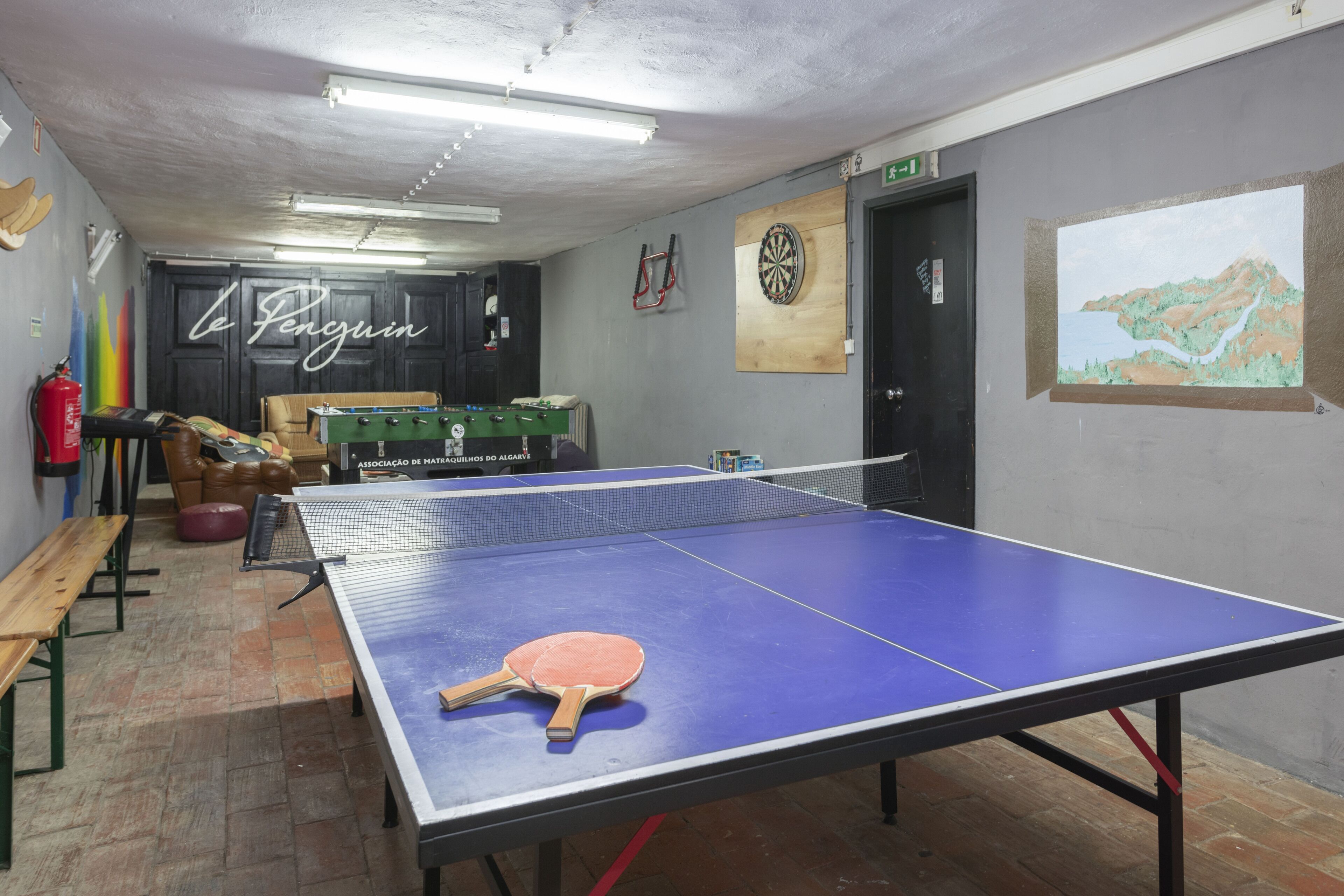 Foto - Le Penguin Hostel