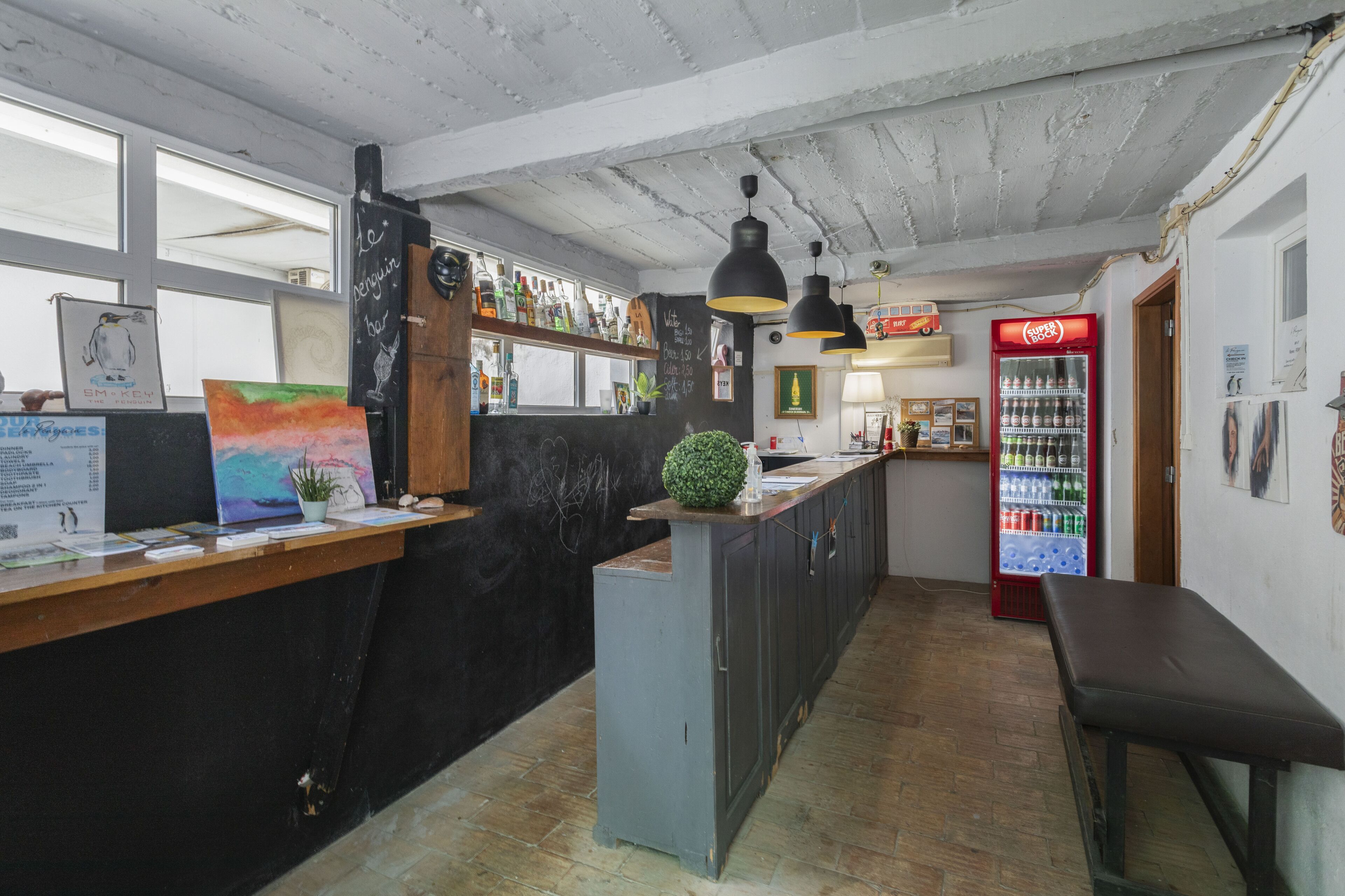 Foto - Le Penguin Hostel