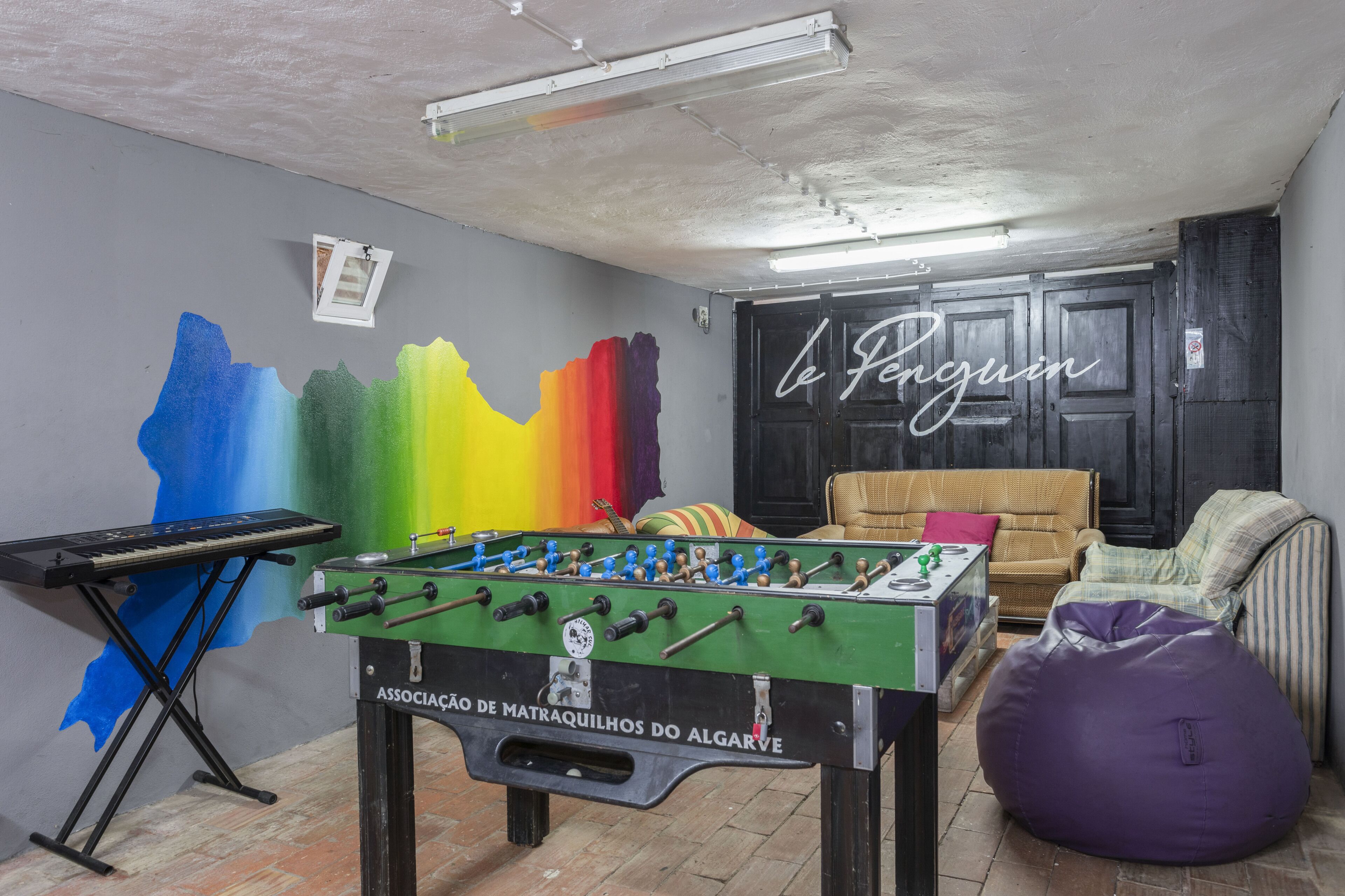 Foto - Le Penguin Hostel