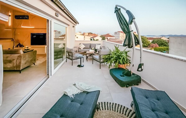 Terrasse/gårdhave