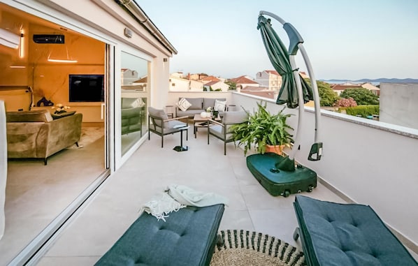 Terrasse/gårdhave