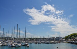Port de plaisance
