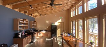 Taborton Harvest Timber Trails
Unique cabin experience