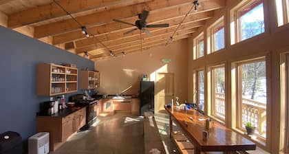 Taborton Harvest Timber Trails
Unique cabin experience