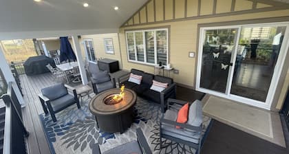 Happy Valley Countryside Retreat