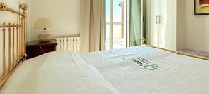 4 slaapkamers, beddengoed