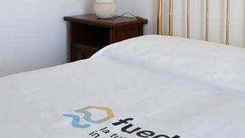 4 chambres, draps fournis