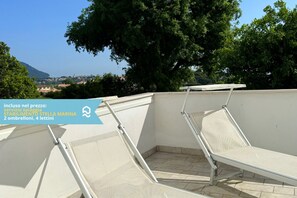 Terrain de l’hébergement 