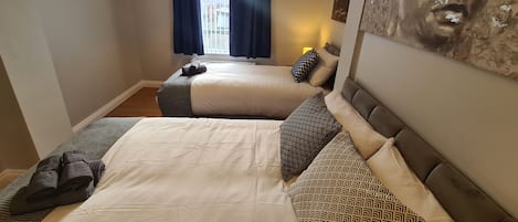 1 bedroom, free WiFi