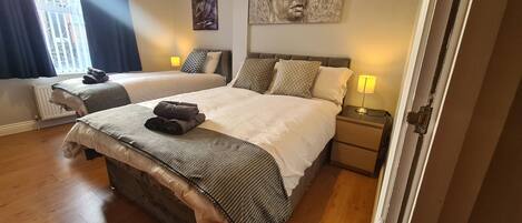 1 habitación y wifi gratis