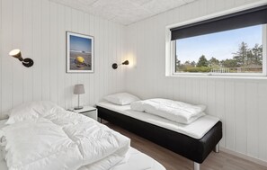 5 soverom, reiseseng for barn og wi-fi (inkludert)