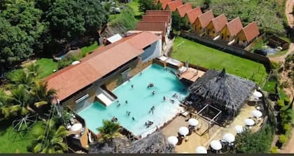 Hotel Fazenda Tirolesa Park