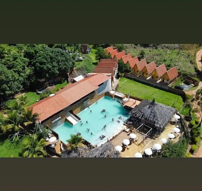 Hotel Fazenda Tirolesa Park