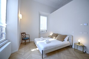 2 Schlafzimmer, Bügeleisen/Bügelbrett, kostenloses WLAN, Bettwäsche