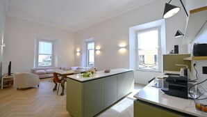 Private kitchen - Mariù's exclusive house near Villa Borghese (Roma)