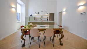 Dining - Mariù's exclusive house near Villa Borghese (Roma)