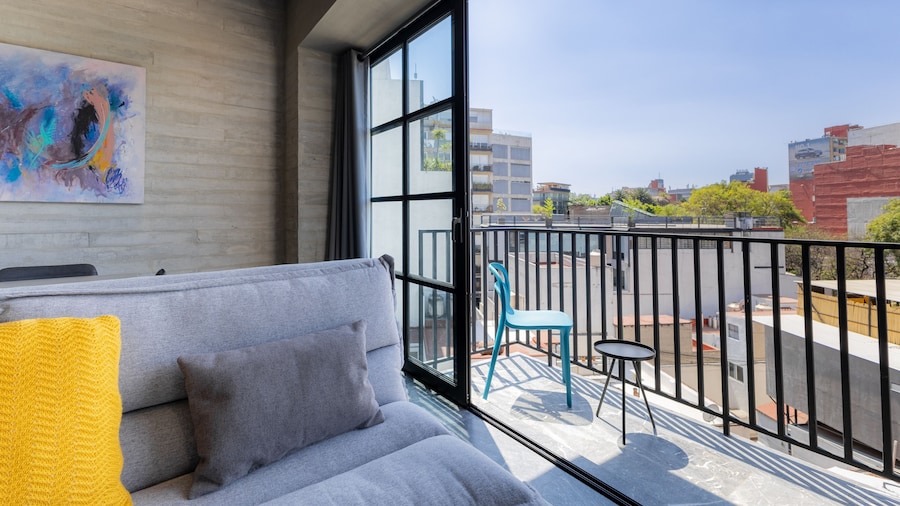 Park Condesa By Capitalia