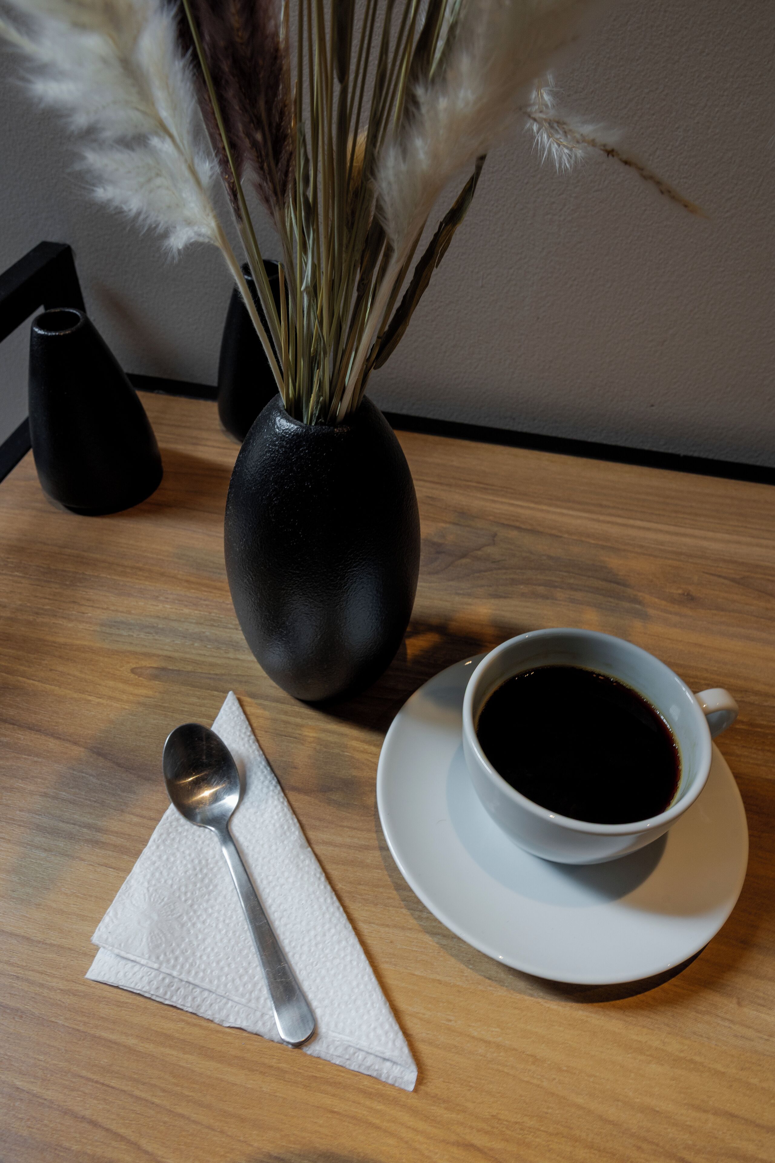 Kopi dan/atau pembancuh kopi
