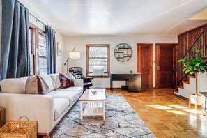 TV - Pet-Friendly Saint Paul Home w/ Shared Yard! (St Paul)