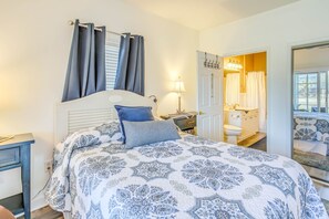 1 Schlafzimmer, Bügeleisen/Bügelbrett, Internetzugang, Bettwäsche