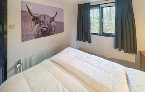 2 bedrooms, free WiFi - Amazing (sta)caravan in Zeeland (Zeeland)