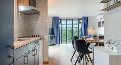 Superbe caravane (statique) en Zélande