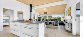 Gorgeous home in Tarm with sauna