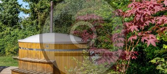 Prachtig huis in Tarm met sauna