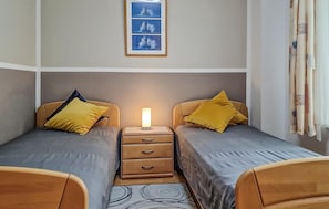 2 camere, Wi-Fi gratuito