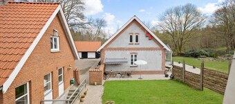 3 bedroom lovely apartment in Engesvang