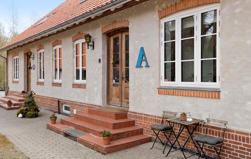 3 bedroom lovely apartment in Engesvang