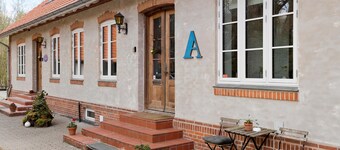 3 bedroom lovely apartment in Engesvang