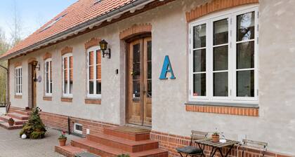 3 bedroom lovely apartment in Engesvang