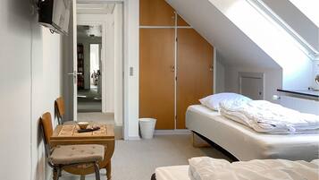 4 chambres, lit parapluie, Wi-Fi gratuit