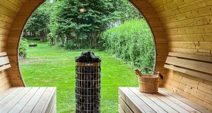 3 bedroom lovely apartment in Engesvang