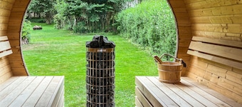 3 bedroom lovely apartment in Engesvang