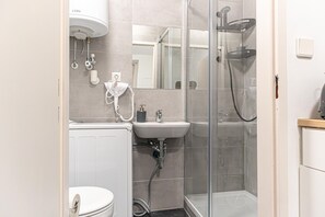 Bruser, hårtørrer, Shampoo