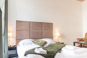 2 chambres, Wi-Fi, draps fournis