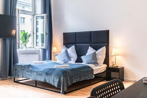 2 dormitorios, wifi, ropa de cama