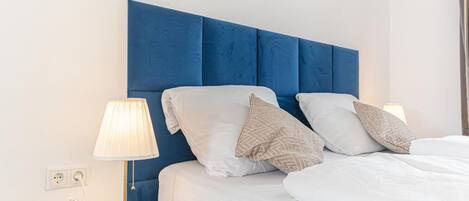 2 habitaciones, wifi y ropa de cama