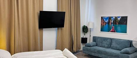 2 chambres, Wi-Fi, draps fournis