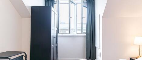 2 chambres, Wi-Fi, draps fournis