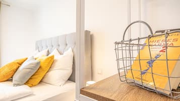4 Schlafzimmer, Schreibtisch, WLAN, Bettwäsche