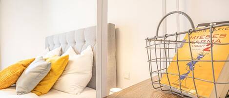 4 sovrum, skrivbord, wi-fi och sängkläder