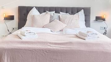 1 Schlafzimmer, WLAN, Bettwäsche