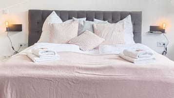 1 makuuhuone, Wi-Fi, vuodevaatteet